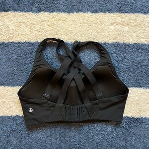 Lululemon Energy Bra High Support Black